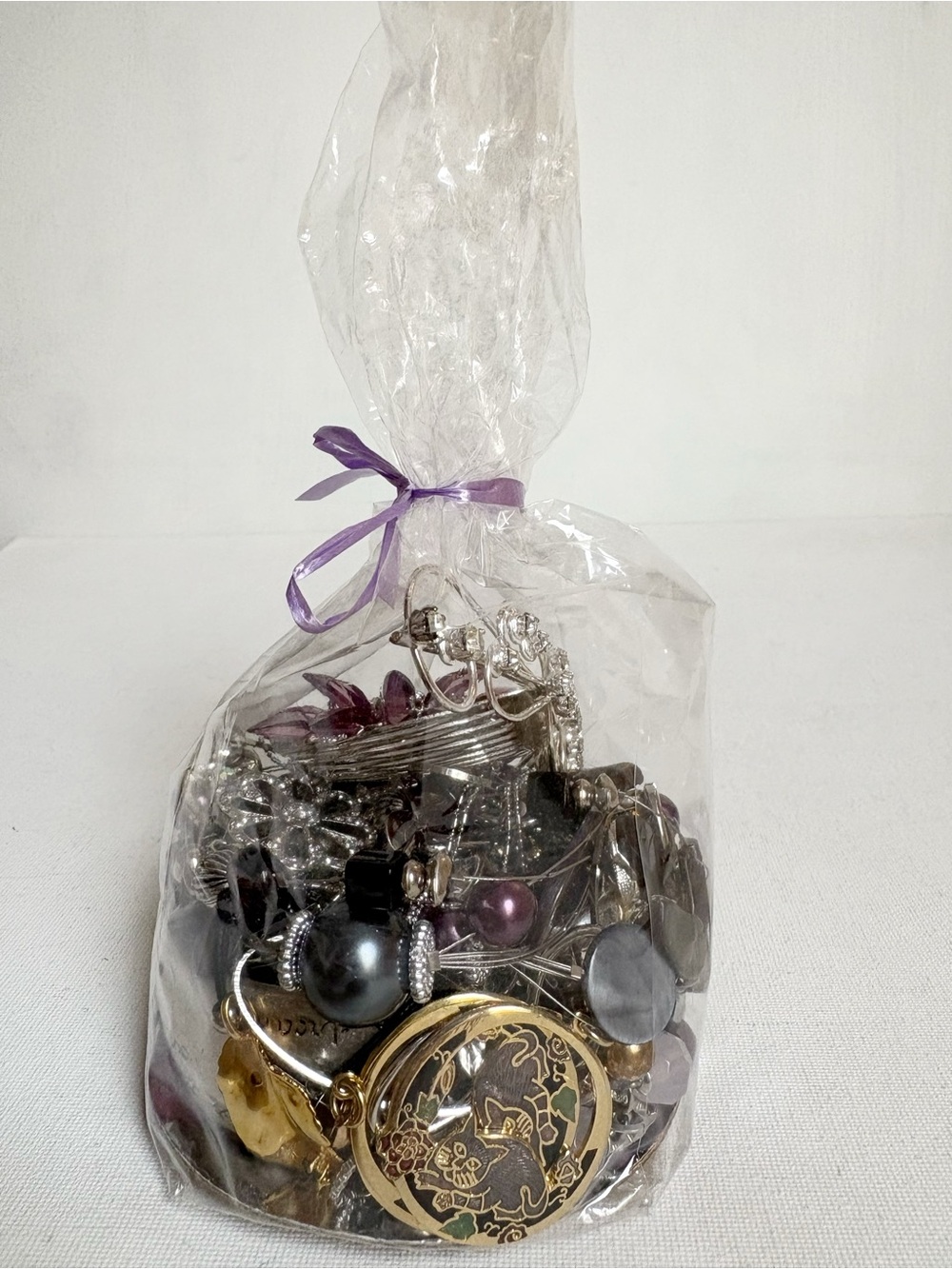 Whimsygoth Fairycore Inspired Mystery Jewelry Bag Bundle Lot